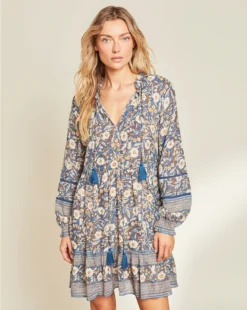 Veronica Beard Danica Floral Dress