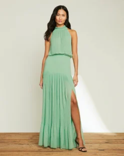 Veronica Beard New Arrivals Lilliana Maxi Dress