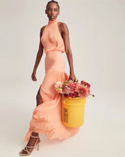 Veronica Beard New Arrivals Lilliana Maxi Dress