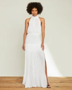 Veronica Beard New Arrivals Lilliana Maxi Dress