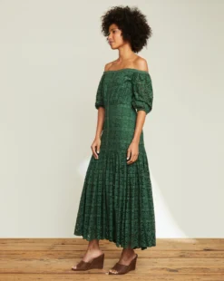Veronica Beard New Arrivals Cali Eyelet Dress 5 Veronica Beard New Arrivals Cali Eyelet Dress