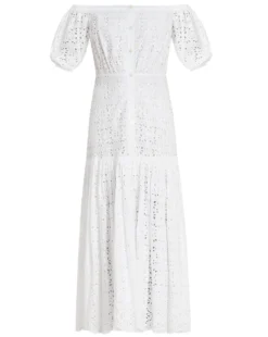 Veronica Beard New Arrivals Cali Eyelet Dress 10 Veronica Beard New Arrivals Cali Eyelet Dress