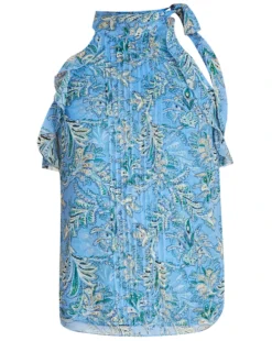 Veronica Beard Dali Floral Top