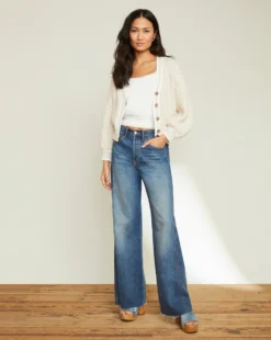 Veronica Beard Kylean Knit Cardigan New Arrivals