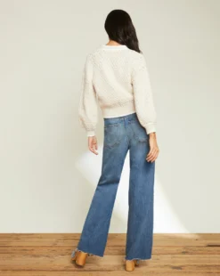 Veronica Beard Kylean Knit Cardigan New Arrivals