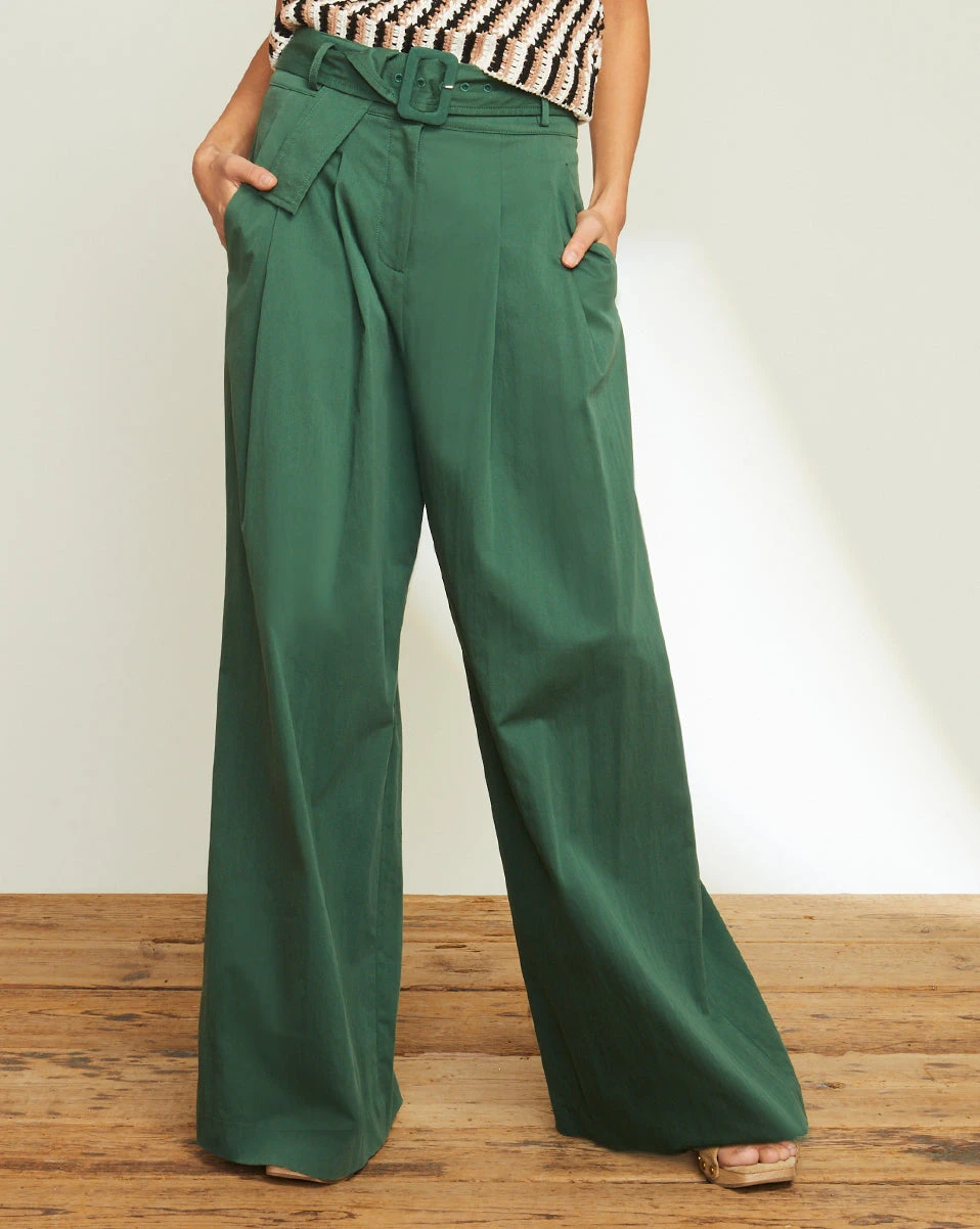 Veronica Beard Maliyah Wide-Leg Pant New Arrivals Veronica Beard Maliyah Wide-Leg Pant New Arrivals