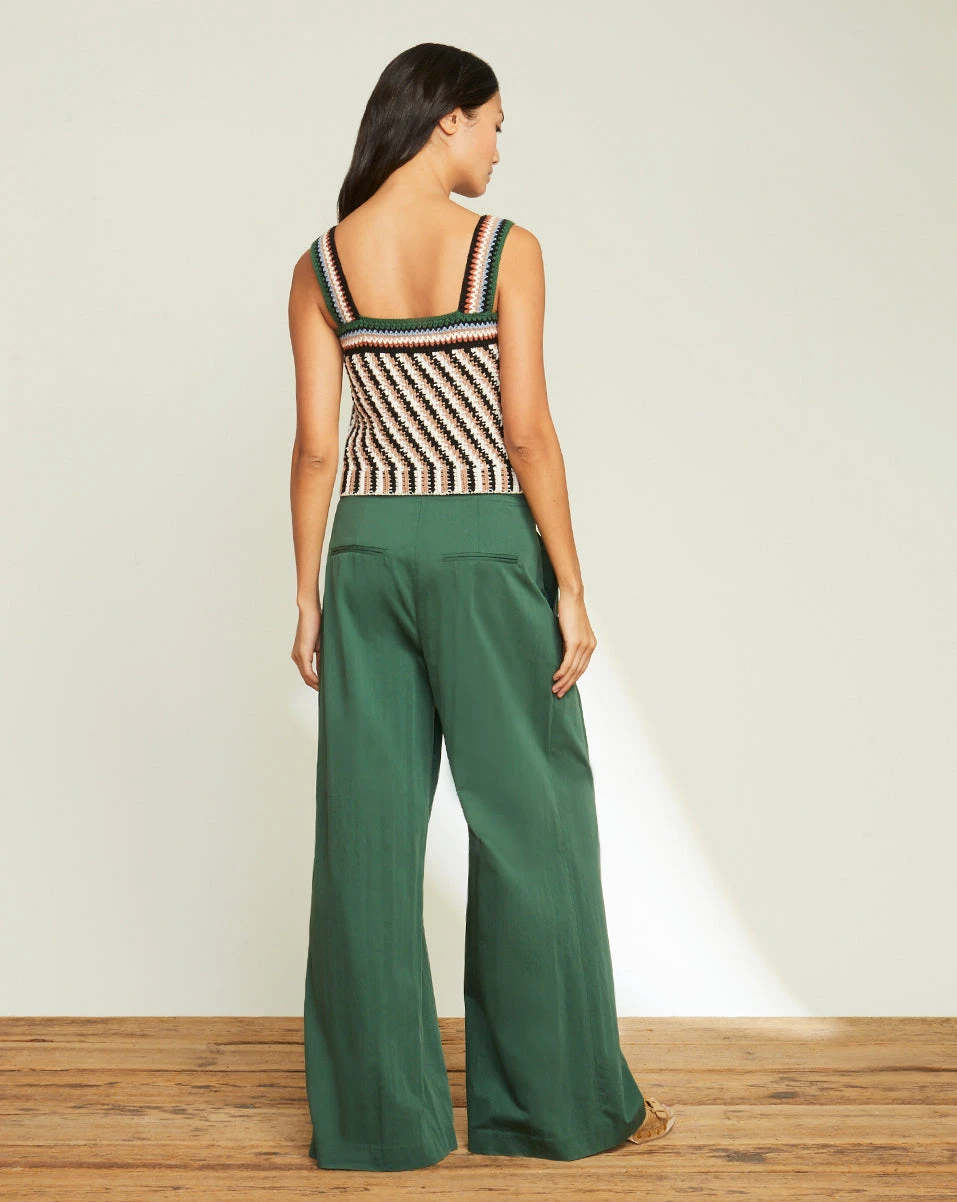 Veronica Beard Maliyah Wide-Leg Pant New Arrivals Veronica Beard Maliyah Wide-Leg Pant New Arrivals