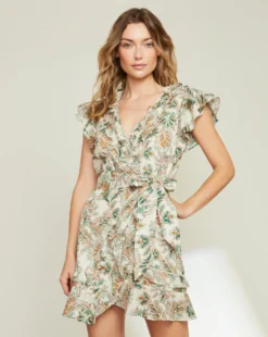 Veronica Beard Itzel Floral Dress New Arrivals 4 Veronica Beard Itzel Floral Dress New Arrivals