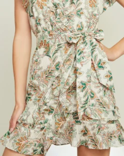 Veronica Beard Itzel Floral Dress New Arrivals 5 Veronica Beard Itzel Floral Dress New Arrivals