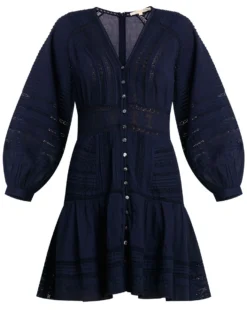 Veronica Beard Addilyn Eyelet Dress New Arrivals 10 Veronica Beard Addilyn Eyelet Dress New Arrivals