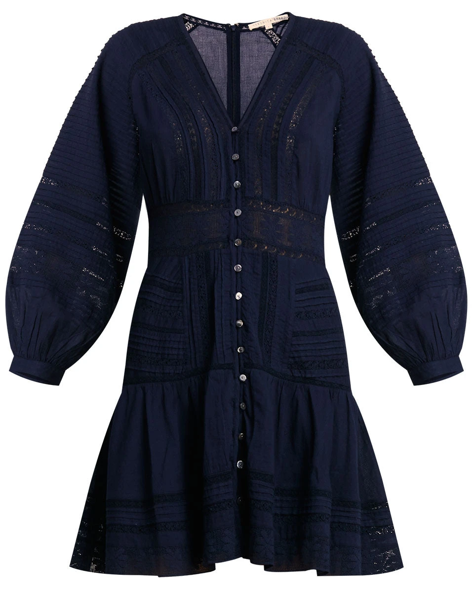 Veronica Beard Addilyn Eyelet Dress New Arrivals Veronica Beard Addilyn Eyelet Dress New Arrivals