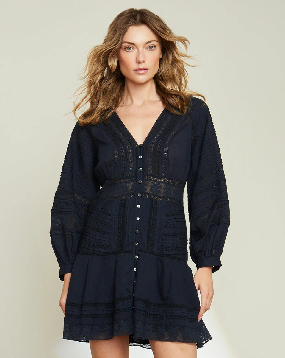 Veronica Beard Addilyn Eyelet Dress New Arrivals Veronica Beard Addilyn Eyelet Dress New Arrivals