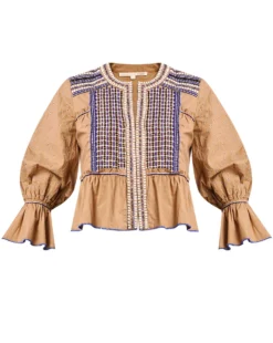 Veronica Beard Mckenzie Embellished Jacket 6 Veronica Beard Mckenzie Embellished Jacket