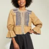 Veronica Beard Mckenzie Embellished Jacket