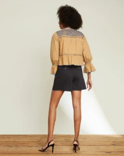 Veronica Beard Mckenzie Embellished Jacket