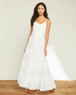 Veronica Beard Alondra Eyelet Dress