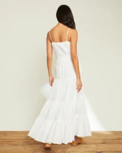 Veronica Beard Alondra Eyelet Dress