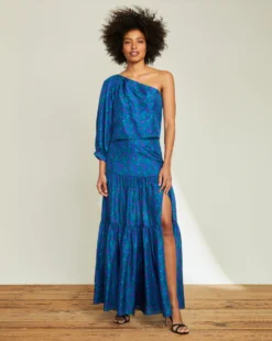 Veronica Beard Lyric One-Shoulder Top New Arrivals