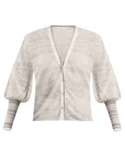 Veronica Beard New Arrivals Mott Linen Cardigan 6 Veronica Beard New Arrivals Mott Linen Cardigan