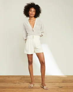 Veronica Beard New Arrivals Mott Linen Cardigan 4 Veronica Beard New Arrivals Mott Linen Cardigan