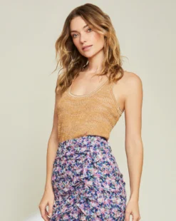 Veronica Beard Katla Knit Tank New Arrivals