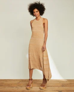 Veronica Beard Raeena Knit Dress New Arrivals
