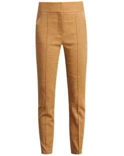 Veronica Beard Lago Linen Pant New Arrivals