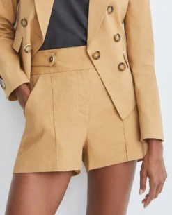 Veronica Beard Betty High-Rise Short