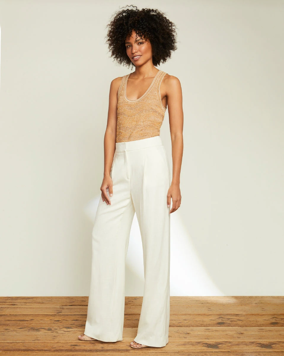 Veronica Beard Robinne High-Rise Pant Veronica Beard Robinne High-Rise Pant