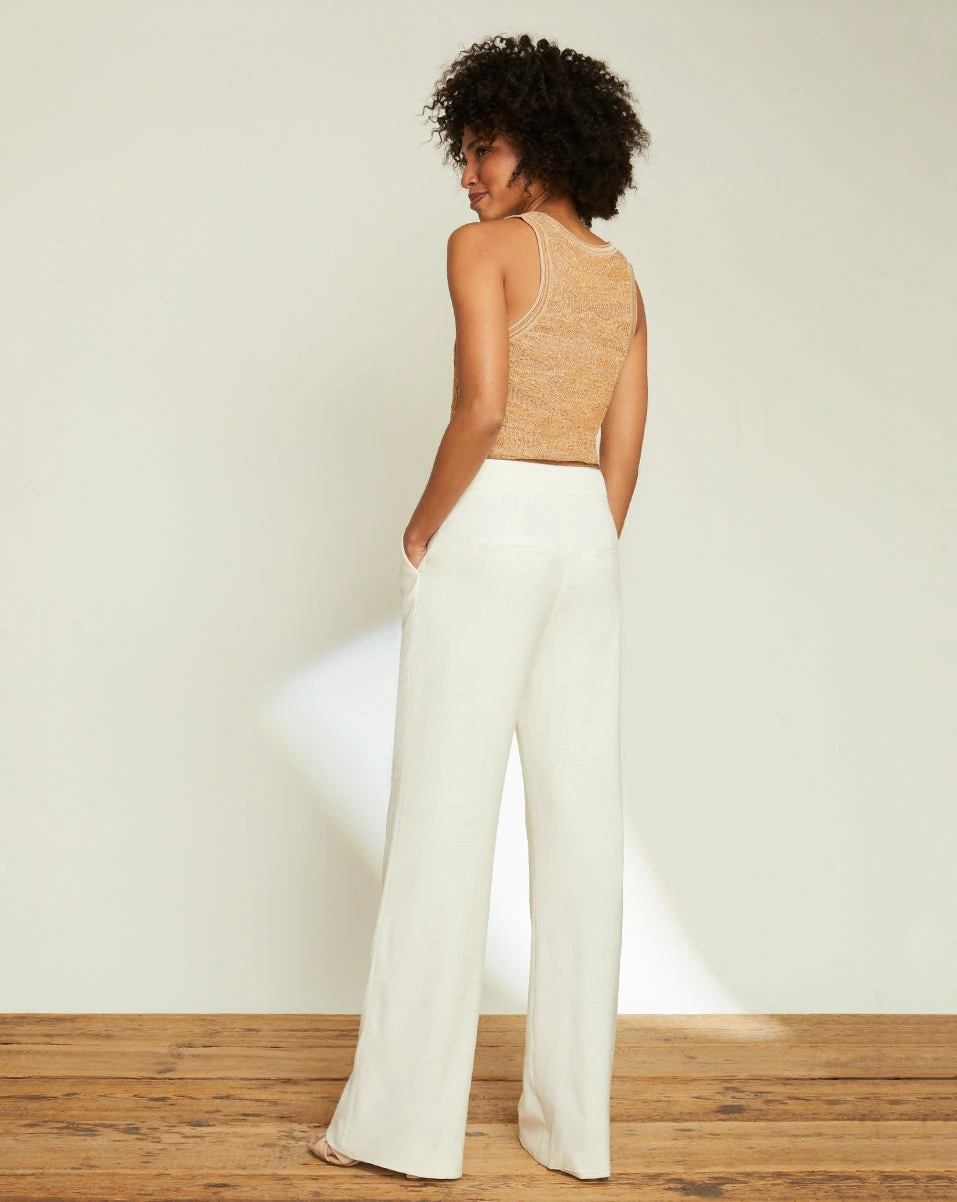 Veronica Beard Robinne High-Rise Pant Veronica Beard Robinne High-Rise Pant