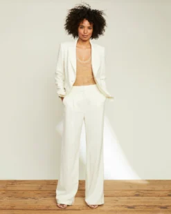 Veronica Beard Robinne High-Rise Pant 6 Veronica Beard Robinne High-Rise Pant