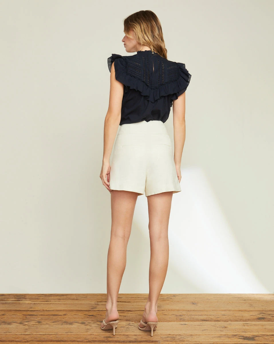 Veronica Beard New Arrivals Alicia High-Rise Short Veronica Beard New Arrivals Alicia High-Rise Short