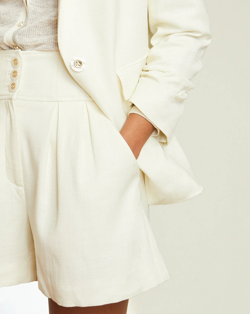 Veronica Beard New Arrivals Alicia High-Rise Short Veronica Beard New Arrivals Alicia High-Rise Short