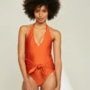 Veronica Beard New Arrivals Vickerie One-Piece Swimsuit