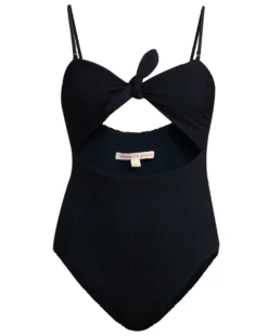 Veronica Beard Bethany Cut-Out Swimsuit