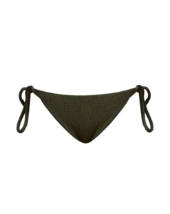 Veronica Beard New Arrivals Gavitella Crinkle Bikini Bottom