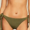 Veronica Beard New Arrivals Gavitella Crinkle Bikini Bottom
