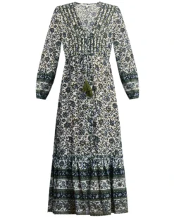 Veronica Beard Kameya Maxi Dress