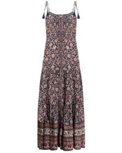 Veronica Beard Windansea Maxi Dress