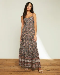 Veronica Beard Windansea Maxi Dress