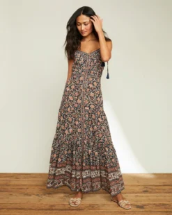 Veronica Beard Windansea Maxi Dress