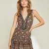 Veronica Beard Leanna Boho-Floral Dress New Arrivals 1 Veronica Beard Leanna Boho-Floral Dress New Arrivals