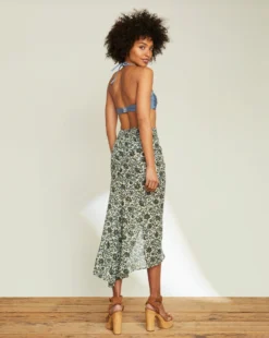 Veronica Beard Pixie Ruched Skirt