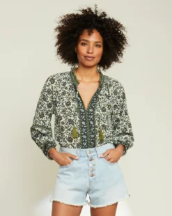 Veronica Beard Aeris Top New Arrivals