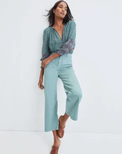 Veronica Beard Amato Printed Top 5 Veronica Beard Amato Printed Top