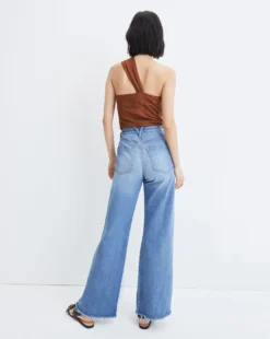 Veronica Beard Belinda One-Shoulder Jacquard Top Clothing 13 Veronica Beard Belinda One-Shoulder Jacquard Top Clothing