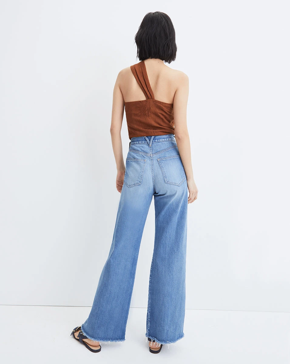 Veronica Beard Belinda One-Shoulder Jacquard Top Clothing Veronica Beard Belinda One-Shoulder Jacquard Top Clothing