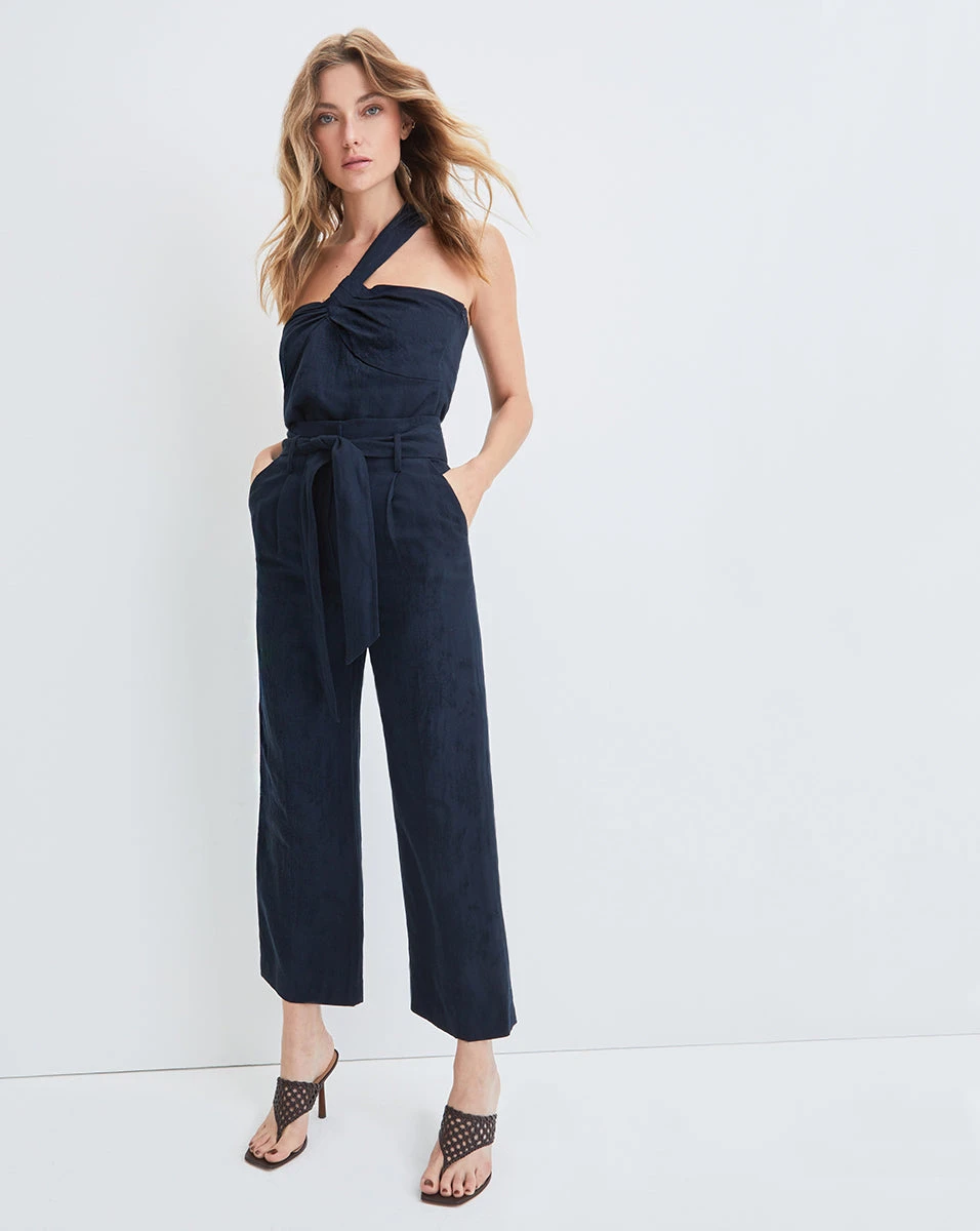 Veronica Beard Belinda One-Shoulder Jacquard Top Clothing Veronica Beard Belinda One-Shoulder Jacquard Top Clothing