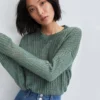 Veronica Beard Clothing Erka Linen Sweater