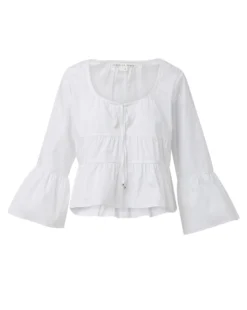 Veronica Beard Clothing Azel Tiered Top 5 Veronica Beard Clothing Azel Tiered Top